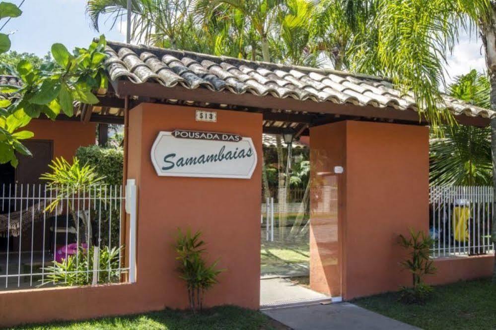Pousada Das Samambaias Florianópolis 외부 사진